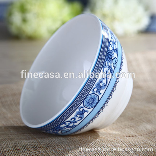 4.5 Inches Elegant Japanese Rice Bowls